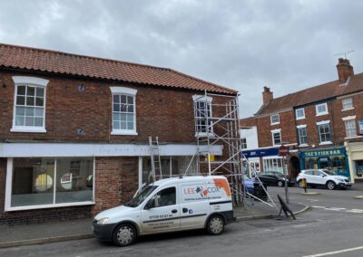 Painting And Decorating Market Rasen