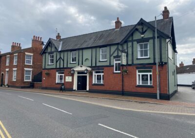Painting Market Rasen