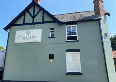 Commercial Painting Market Rasen